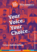 Your Voice. Your Choice.
